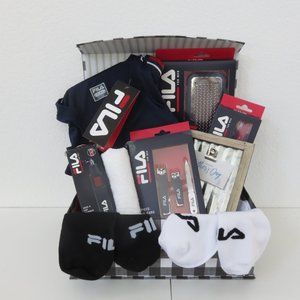 Mens Fila Gift Box Set Basket